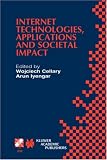 Review Springer  / Internet Technologies, Applications and Societal Impact