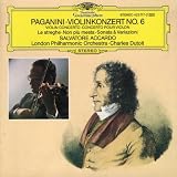 Paganini: Violin Concerto No. 6
