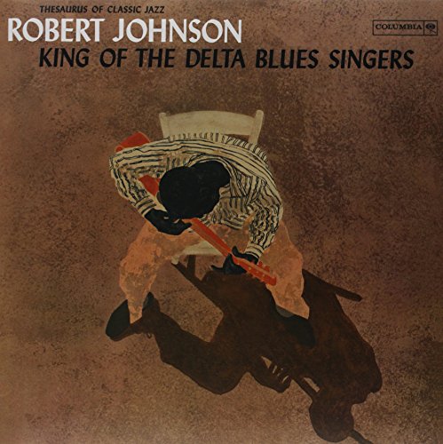 Album Art for King of the Delta Blues Singers 1 by Robert Johnson