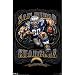 San Diego Chargers (Mascot, Grinding It Out Since 1960) Sports Poster Print - 22x34