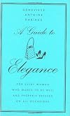 A Guide to Elegance