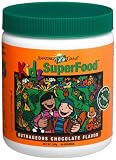 Amazing Grass Kidz Superfood Powder, 200 Grams,  Bottle