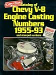 Catalog of Chevy V-8 Engine Casting N...