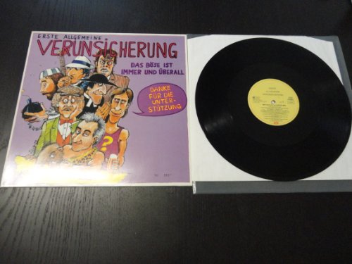 Erste Allgemeine Verunsicherung - 100 Jahre Erste Allgemeine Verunsicherung Lyrics - Zortam Music