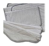 Moist Heat Pack Cover-Standard Terry/Foam