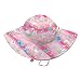 iplay Brim Hat - Pink Cranes, Newborn