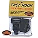 Helmet Chin Strap Quick Release By Fast Hook