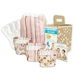 Bumkins Diaper Bundle 3-Pack - Girl Elements, Medium