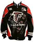 Atlanta Falcons 2009 Scoreboard Cotton Twill Jacket