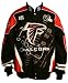 MTC Marketing Atlanta Falcons 2009 Scoreboard Cotton Twill Jacket (X-Large)