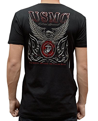 Marine Corps - Elite Breed - Military T-Shirt