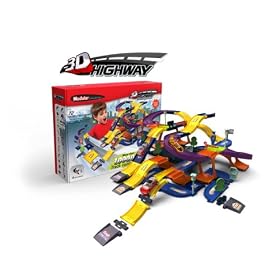 Modular Highway Construction By Mookie