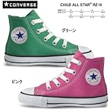 CONVERSE ����С��� CHILD ALL STAR RZ HI