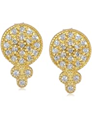 Freida Rothman Belargo Jewelry Bindhi Drop Earrings