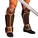 Conan Greaves and Boot Armor