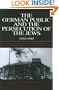 The German Public and the Persecution of the Jews, 1933-1945