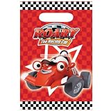 Roary the Racing Car Party Bags (Pack of 8)