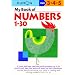 My Book Of Numbers 1-30 (Kumon Workbooks)
