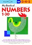 My Book of Numbers, 1-30 (Kumon's Pra...