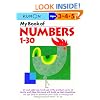 My Book of Numbers 1-30