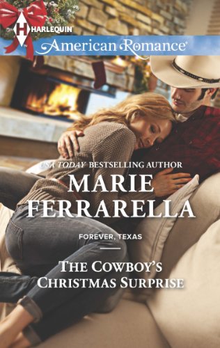 The Cowboy's Christmas Surprise (Forever, Texas Book 9)