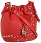 Charles David Kennedy Small Drawstring Bag