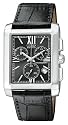 Citizen Men's Eco-Drive Chronograph Leather Watch #AT0560-00E