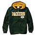 NFL Green Bay Packers Fleece Hood - Team {L (12-14)}