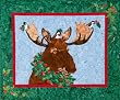 Holly Moose Quilt Pattern Bigfork Bay Cotton Company