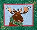 Holly Moose Quilt Pattern Bigfork Bay Cotton Company