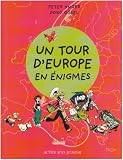 Un tour d\'Europe en énigmes