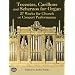 Toccatas, Carillons and Scherzos for Organ: 27 Works for Church or Concert Performance (Dover Music for Organ)
