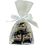 Suchard Rocher Dark Chocolate Hazelnut Praline 3 Pc in Gift Bag, 3 X 1.3 Oz