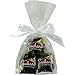 Suchard Rocher Dark Chocolate Hazelnut Praline 3 Pc in Gift Bag, 3 X 1.3 Oz