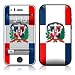 Dominican Republic Flag Design Protector Skin Decal Sticker for Apple 3G iPhone / iPhone 3GS 3G S