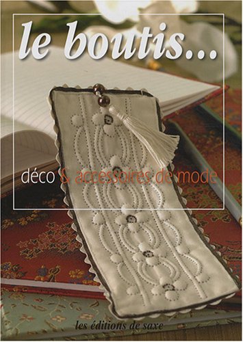 Le boutis... : Déco et accessoires de mode