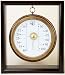 Galileo Thermometers Desktop Style with Gold Sphere in Large Size