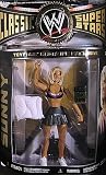 SUNNY BODYDONNAS 1 OF 3000 CLASSIC SUPERSTARS TOYFARE EXCLUSIVE WWE TOY WRESTLING ACTION FIGURE