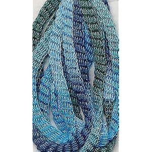 Crystal Palace Mikado Ribbon Print