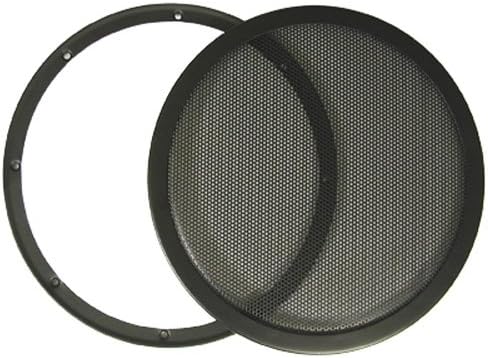 New 15" Woofer Speaker Steel Mesh 2 Piece Woofer Grill M15