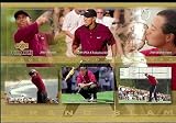 2001 Upper Deck #TWC26 Tiger Woods Golf Card- Mint Condition - Shipped In Protective ScrewDown Case!