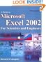 Guide to Microsoft Excel 2002 for Scientists and Engineers, Third Edition