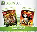 Xbox 360 Pro Console 60GB with 2 Bonus Games