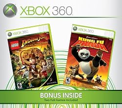 Xbox 360 Pro Console 60GB with 2 Bonus Games