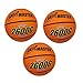 Set of 3-9 Inch Intermediate Basketballs for Hoop Shot Basketball Arcade Games