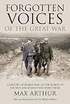 Forgotten Voices of the Great War