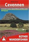 Cevennen - Ard�che. Mit Grands Causses, Aigoual-Massiv und Mont Lozere: Mit Grands Causses, Aigoual-Massiv und Mont Loz�re title=