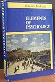 Elements of psychology