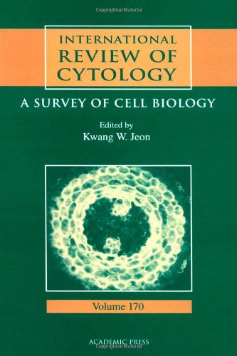 International Review of Cytology, Volume 170: A Survey of Cell Biology (International Review of Cell and Molecular Biology)