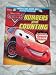Search : Disney Pixar Cars Numbers and Counting Write-on Wipe-off Activity Workbook